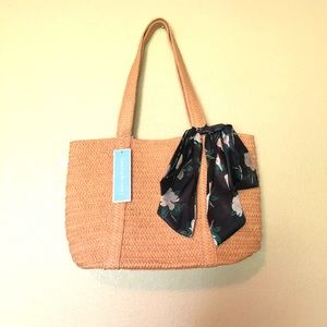 Everyday Straw Bag